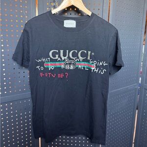 guci parody tee 🖤